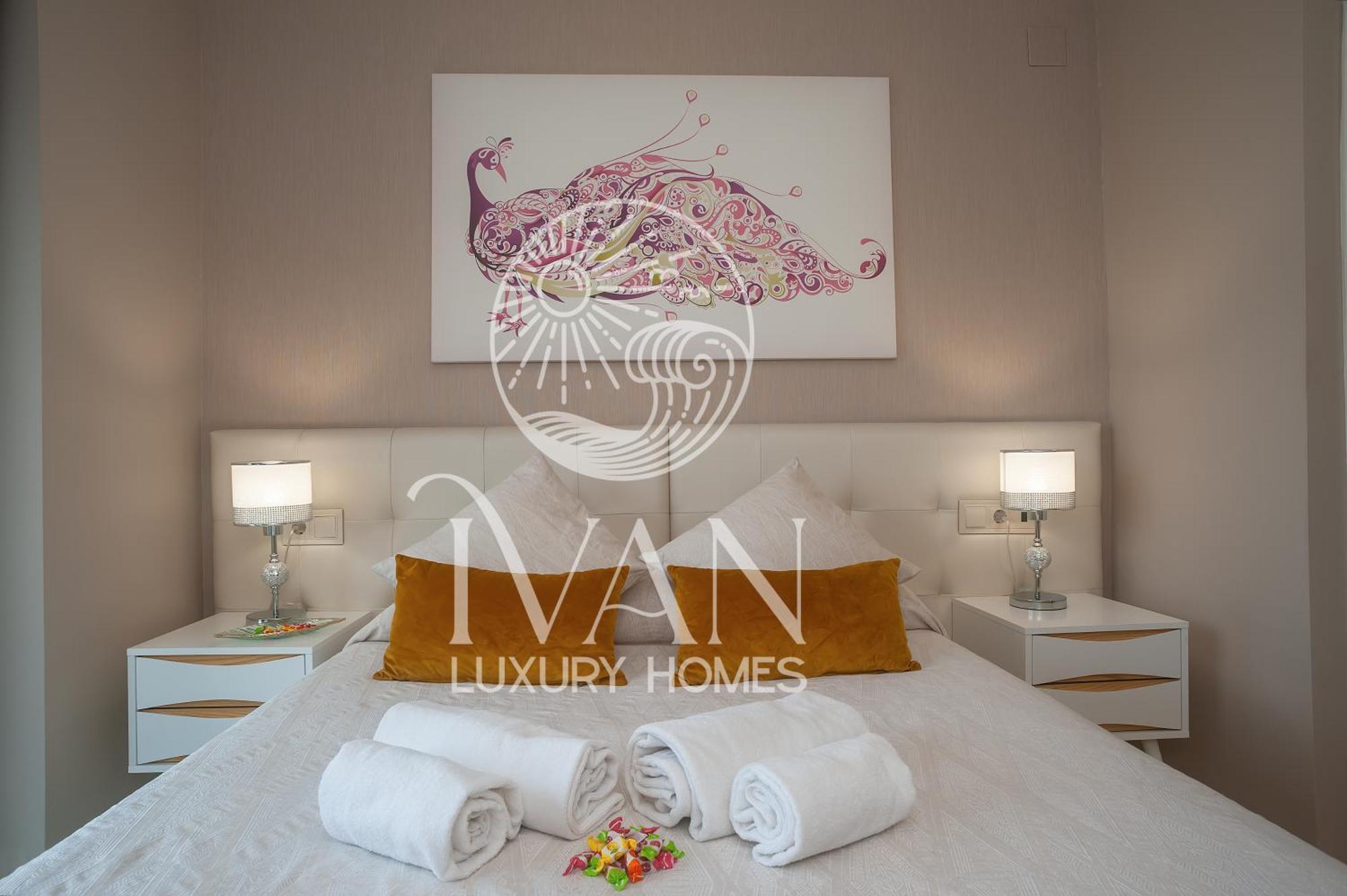 Casa Hugo Ivan Luxury Homes 8ª Norte 1ª Linea Oropesa del Mar Exterior foto